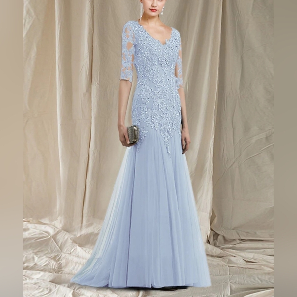 LAN TING Bride Drees